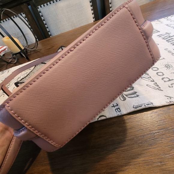 Pink kate spade crossbody nwot - Picture 5 of 9